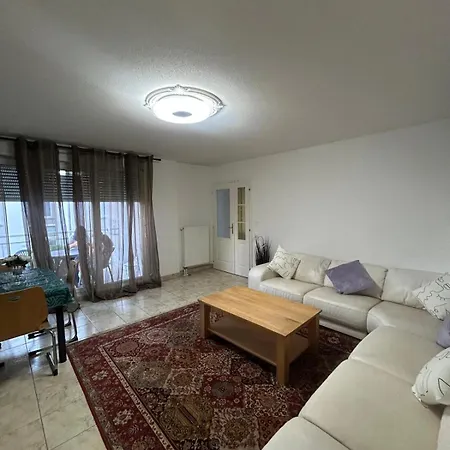 Spacious Near Strasbourg Appartement *