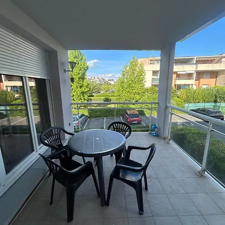 Appartement Spacious Near Strasbourg *