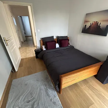 Spacious Near Strasbourg Appartement