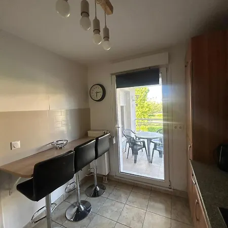 Spacious Near Strasbourg Appartement *