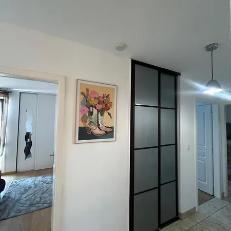 Spacious Near Strasbourg Appartement Souffelweyersheim